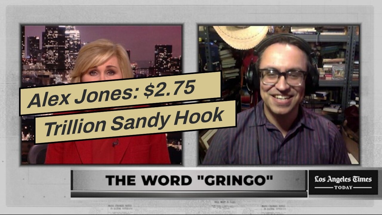 Alex Jones: $2.75 Trillion Sandy Hook Payout Backfires on Kangaroo Court Ruling