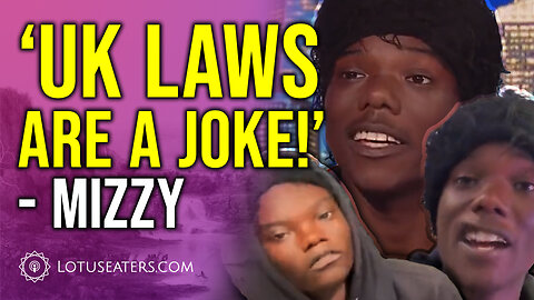 Mizzy Got Away With It