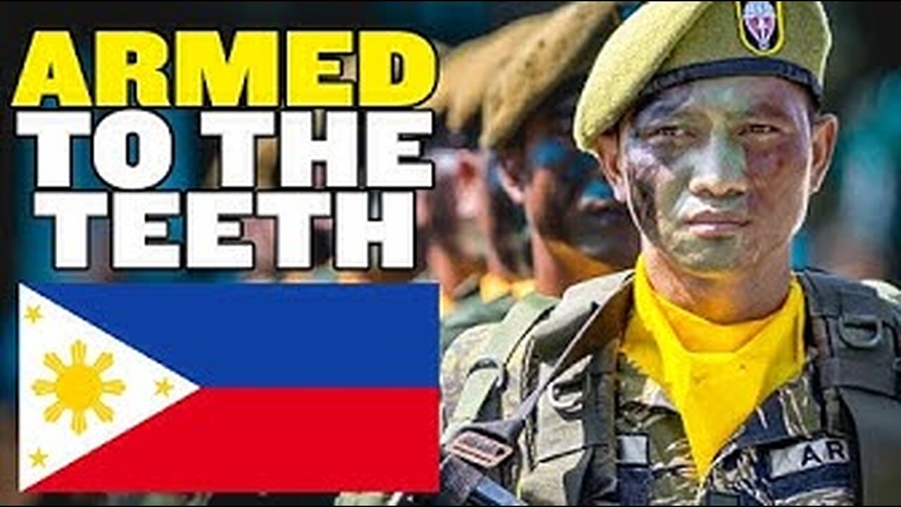 The World is Giving Weapons to the Philippines to Fight China. China Uncensored 2-7-2024