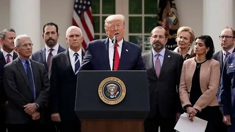 TRUMP'S PERSONAL VALET TESTS POSITIVE FOR COVID-19! LIVE SELF-QUARANTINING DAY 46! CALL IN SHOW!