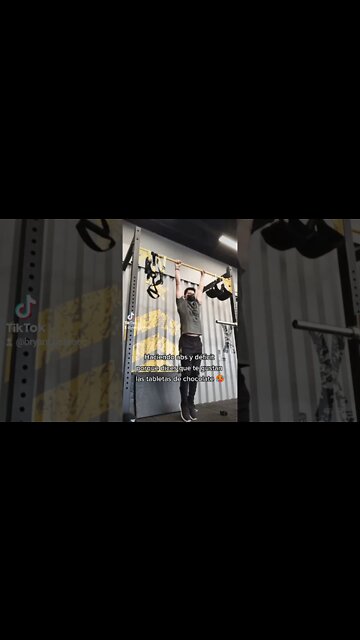 Haciendo Abs y Déficit Porque a mi Gymcrush le Gustan las Tabletas de Chocolate 🥵