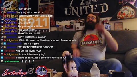VOD: OGOCOC - Danny Surprise Solo Stream - Castlevania SotN - Then later - Super Metroid Speed Run l