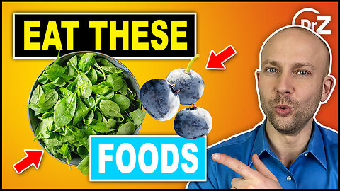 Anti Inflammatory Foods | You MUST Eat These!