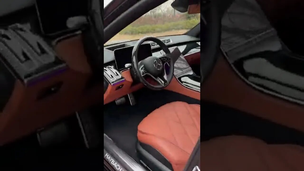 Mercedes Maybach S480 #shorts