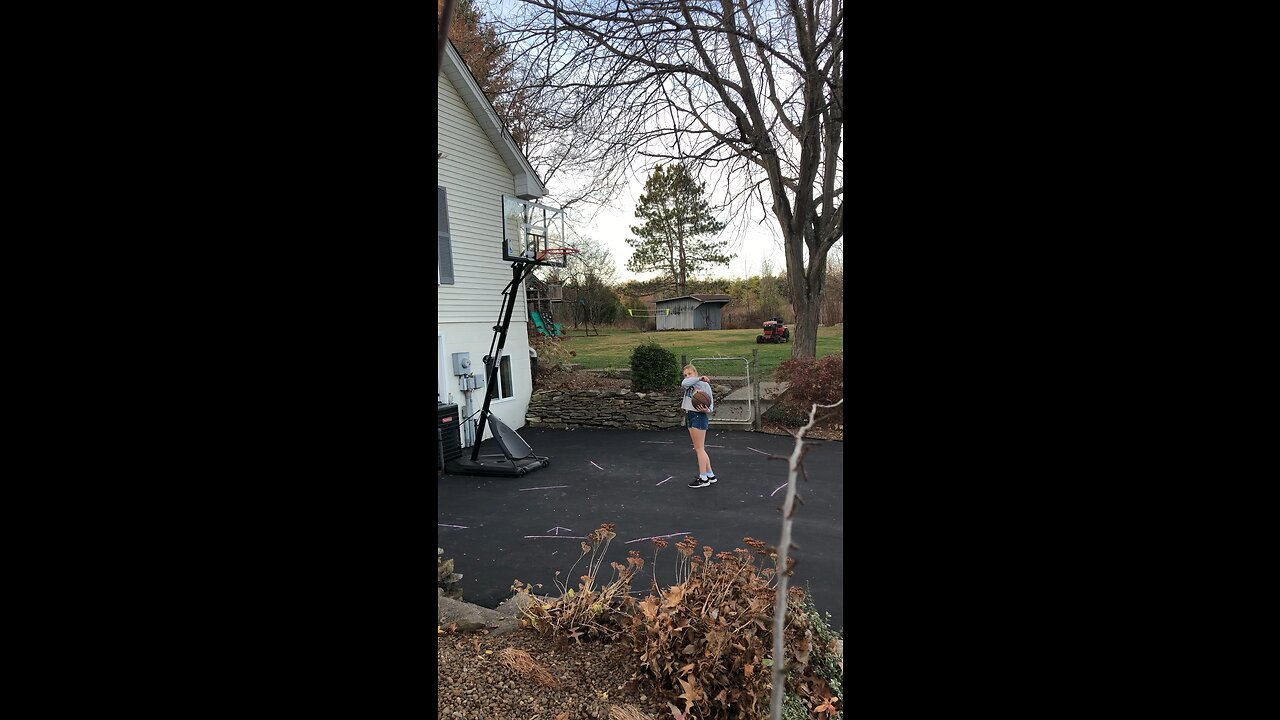 Jenna basketball 2022