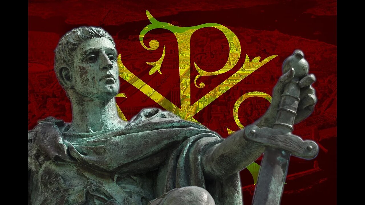 LEGENDA DVRANDA CONSTANTINI MAGNI INSPIRATIONE DIVINA PRO XP+SPQR AD STILOS ECCLESIAE IMPERIIQUE