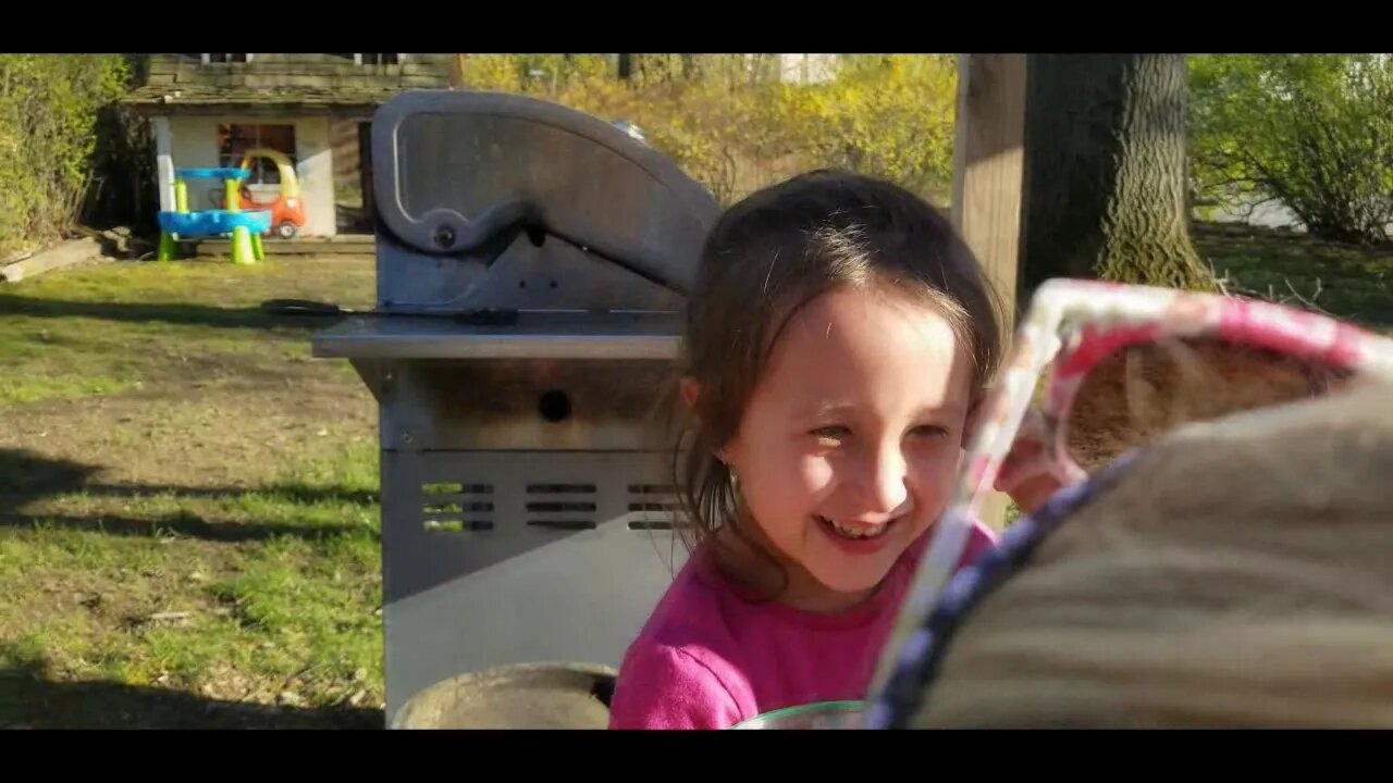 PENNY LOSES 1st TOOTH