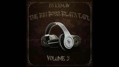 Dj Iceman (Big Boss Beatz) Supreme