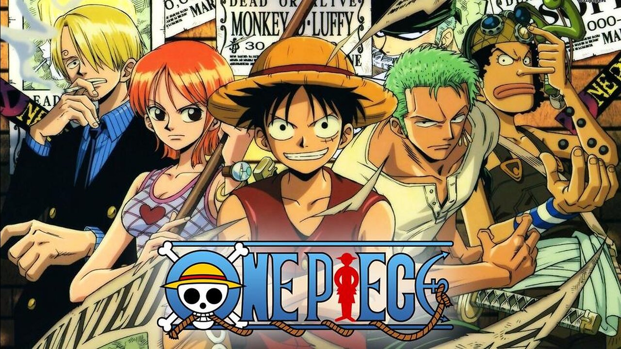 One Piece en Català | Episodi 4 | El passat d'en Ruffy: Shanks, el pèl-roig