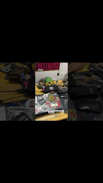 Knife channel stuff, after the shoot#Shorts #Knives #YouTubeCreator #Knife #Aftermath