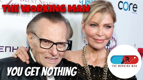 Larry King Gets the Last Laugh in the After Life #larryking