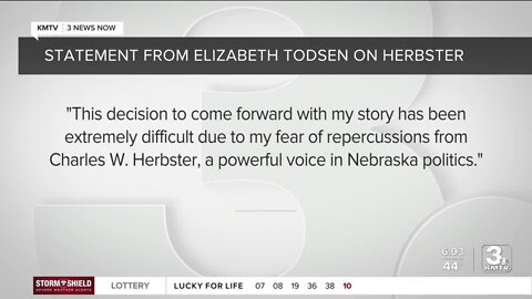 Herbster camp and accusers issue statements to the press following weekend rally
