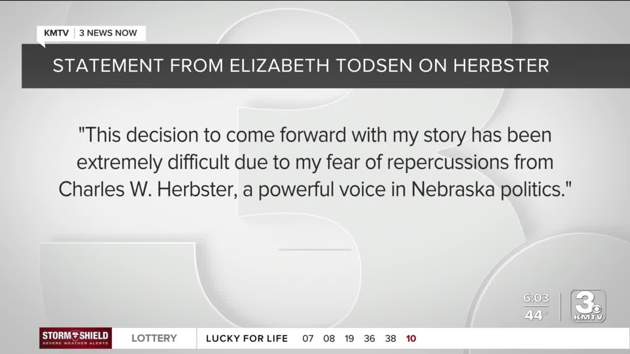 Herbster camp and accusers issue statements to the press following weekend rally