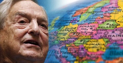 George Soros: “I set up the foundation in Ukraine in 1990”