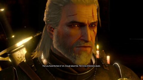 The Witcher 3: Wild Hunt Part 59-Bad Jokes