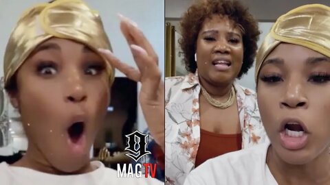 Ti Taylor Calls Out Her Mom For Sinnin Everyday! 😳