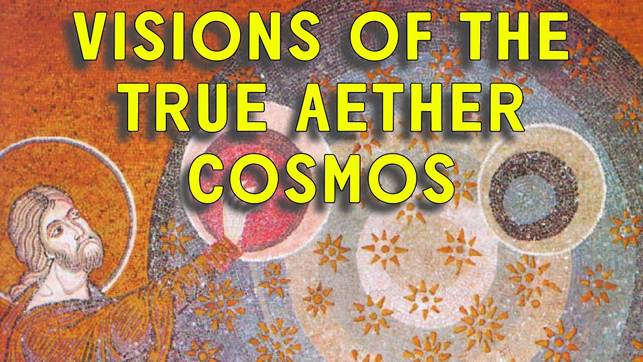 Æther Round Table 35: Visions of the True Aether Cosmos (Feat. Dr. Bennett)