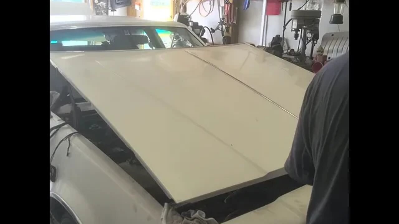 This was supposed to be part 3 the removal of the engine.