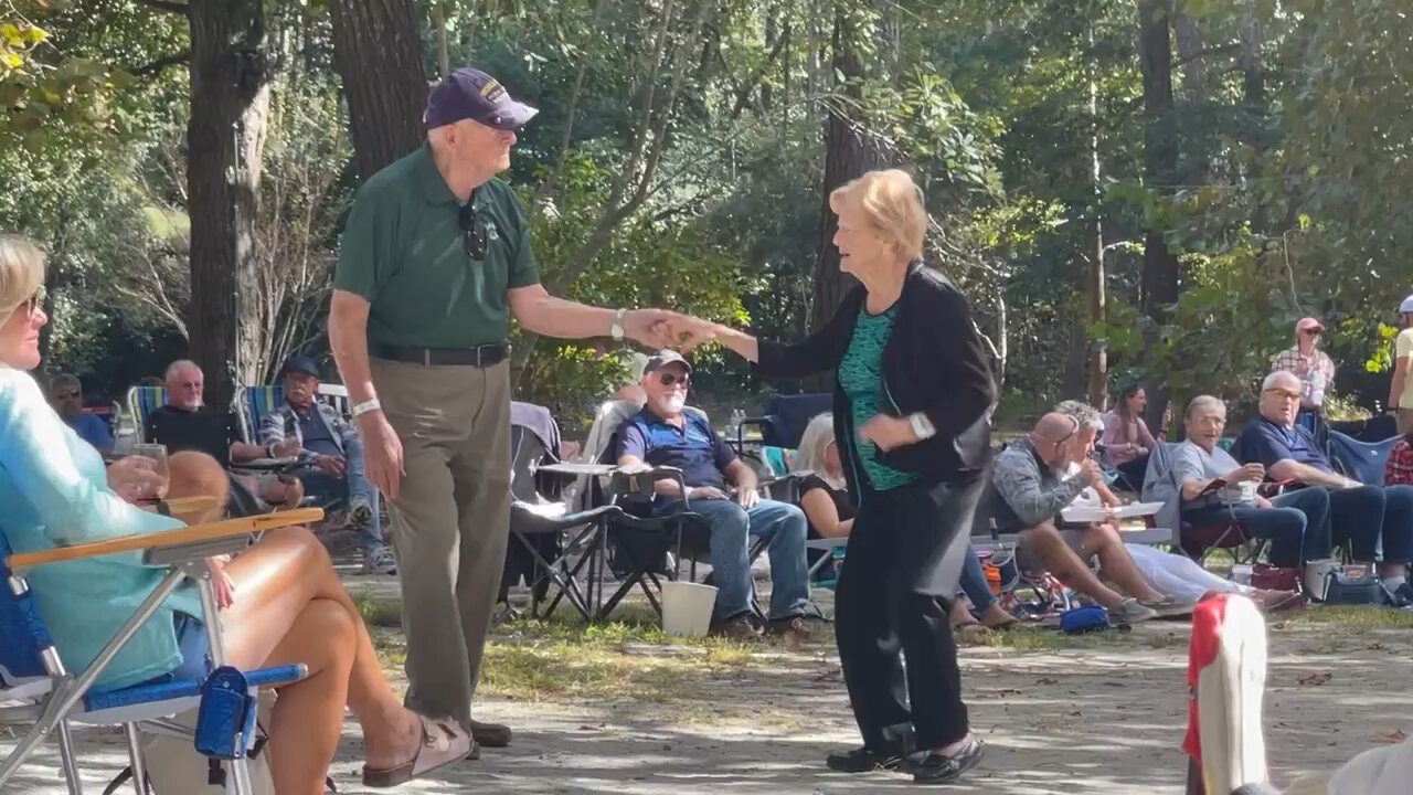 WWII VET 104 Years Old