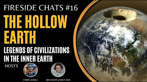 The Inner Earth | Is The Earth Hollow? Are There Ancient Civilizations Living Inside Planet Earth?