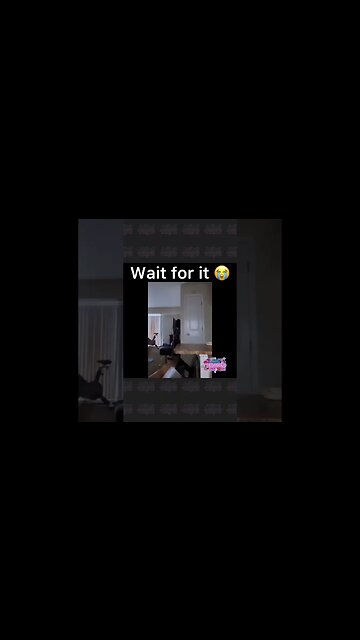 When twerking on a table goes wrong?