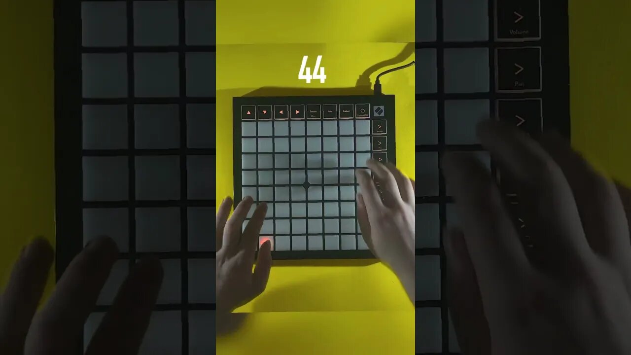 Phonk | BOUNCE - SANTO BEATS, FXKEMANE Remix on Launchpad #phonk #launchpad #remix