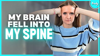 My Brain Fell Out Of My Skull | BORN DIFFERENT