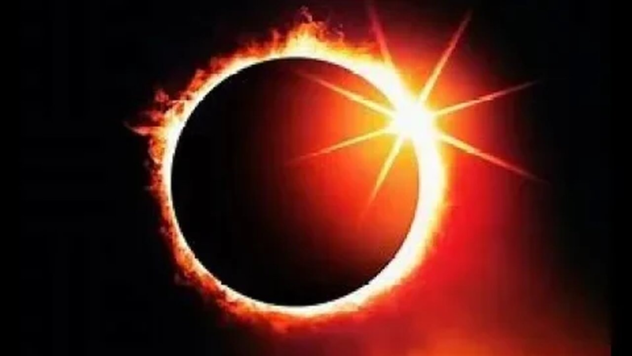 Ring of fire coincidence