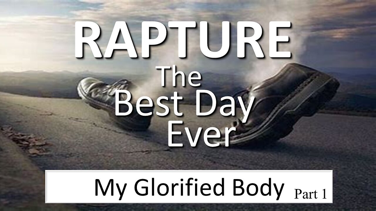 Freedom River Church - Sunday Live Stream - My Glorified Body! (Part 1)