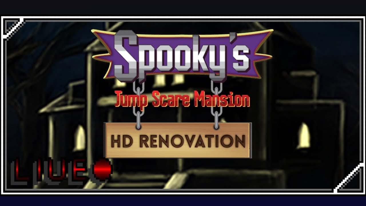 SPOOPY SCARY MANSION | Spooky's Jumpscare Mansion