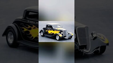 1934 Ford Hot Rod