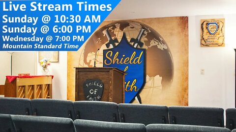 The Art of Con-Science | Voices in My Head (Pastor Joe Jones) Wednesday-PM