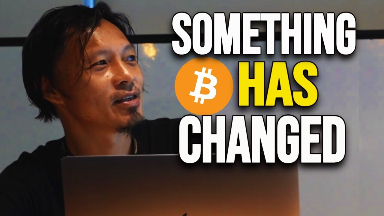 Willy Woo Bitcoin - Everyone Is Wrong About This Cycle