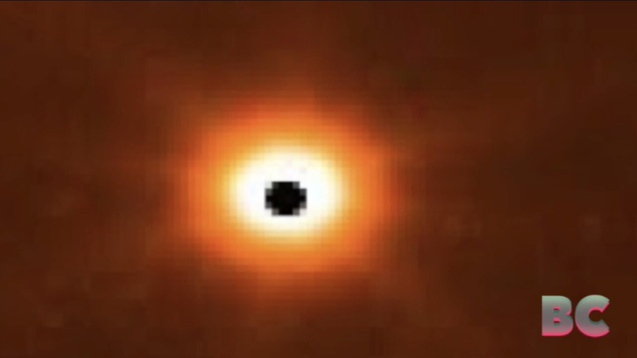 James Webb spots most distant active black hole ever observed