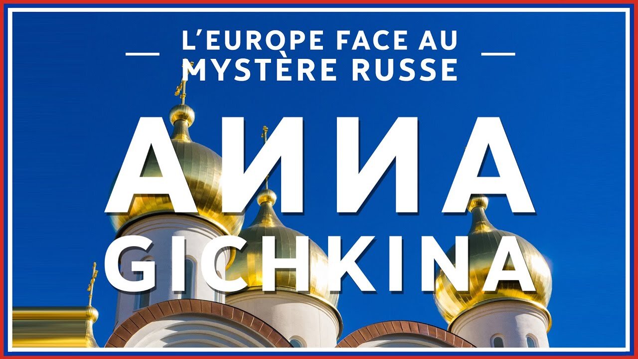 🌟 Le Mystère Russe - Anna Gichkina