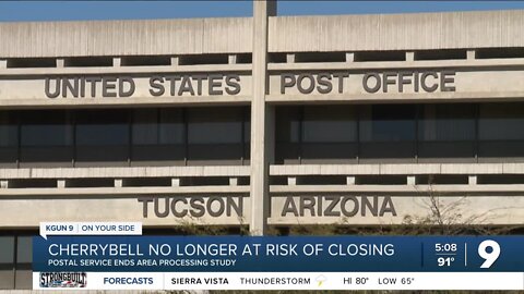 Cherrybell Post Office no longer at risk of closing