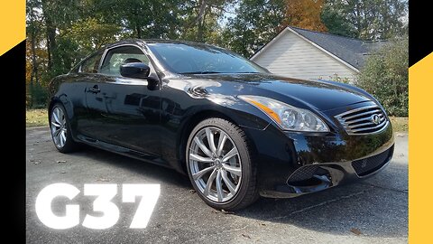 G37 Review