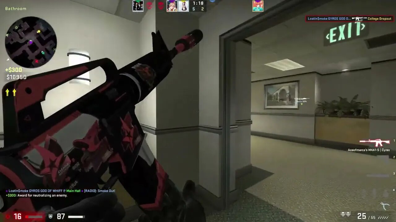 MLG Moments CS: GO 31