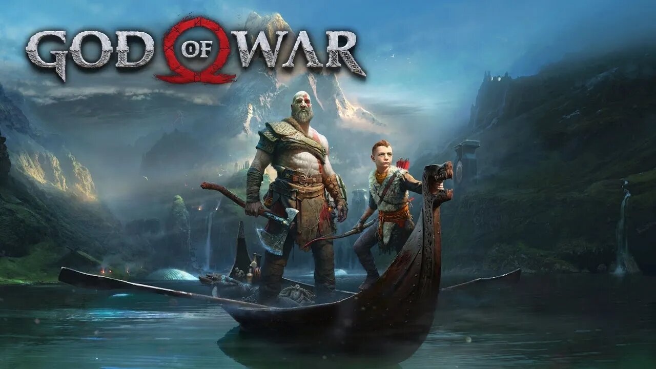 God of War (PS4 Gameplay)