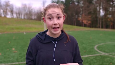 Faith and the Goal | Women's Pro Soccer | Faith To Act