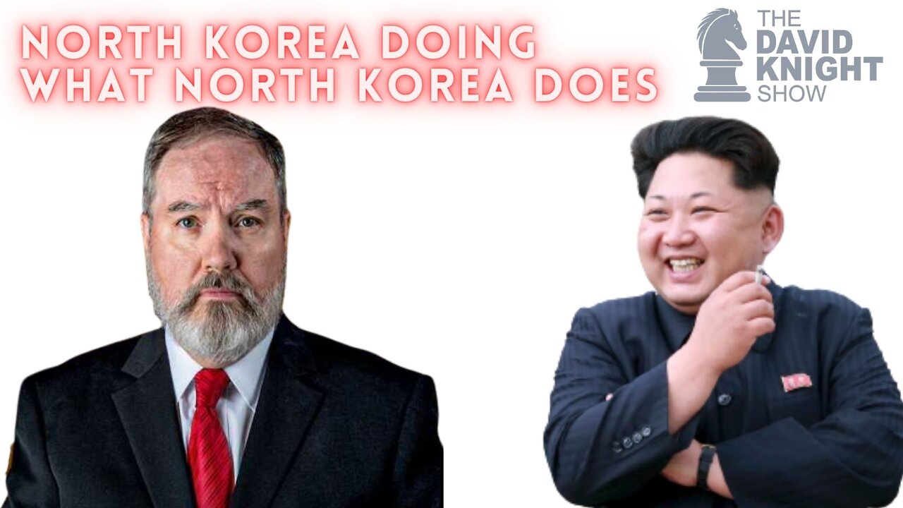 North Korea, Elon-Twitter, H Walker-Trump | The David Knight Show - Wed, Oct. 5, 2022