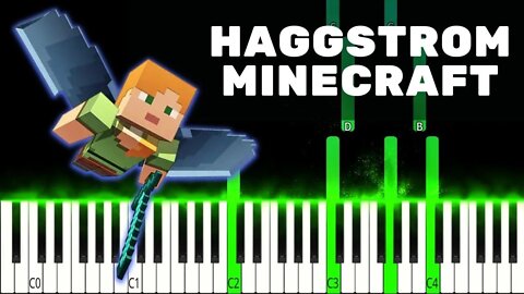 Minecraft Piano Music