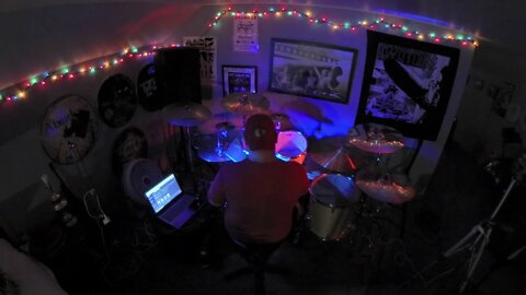 Circles Post Malone Drum Cover