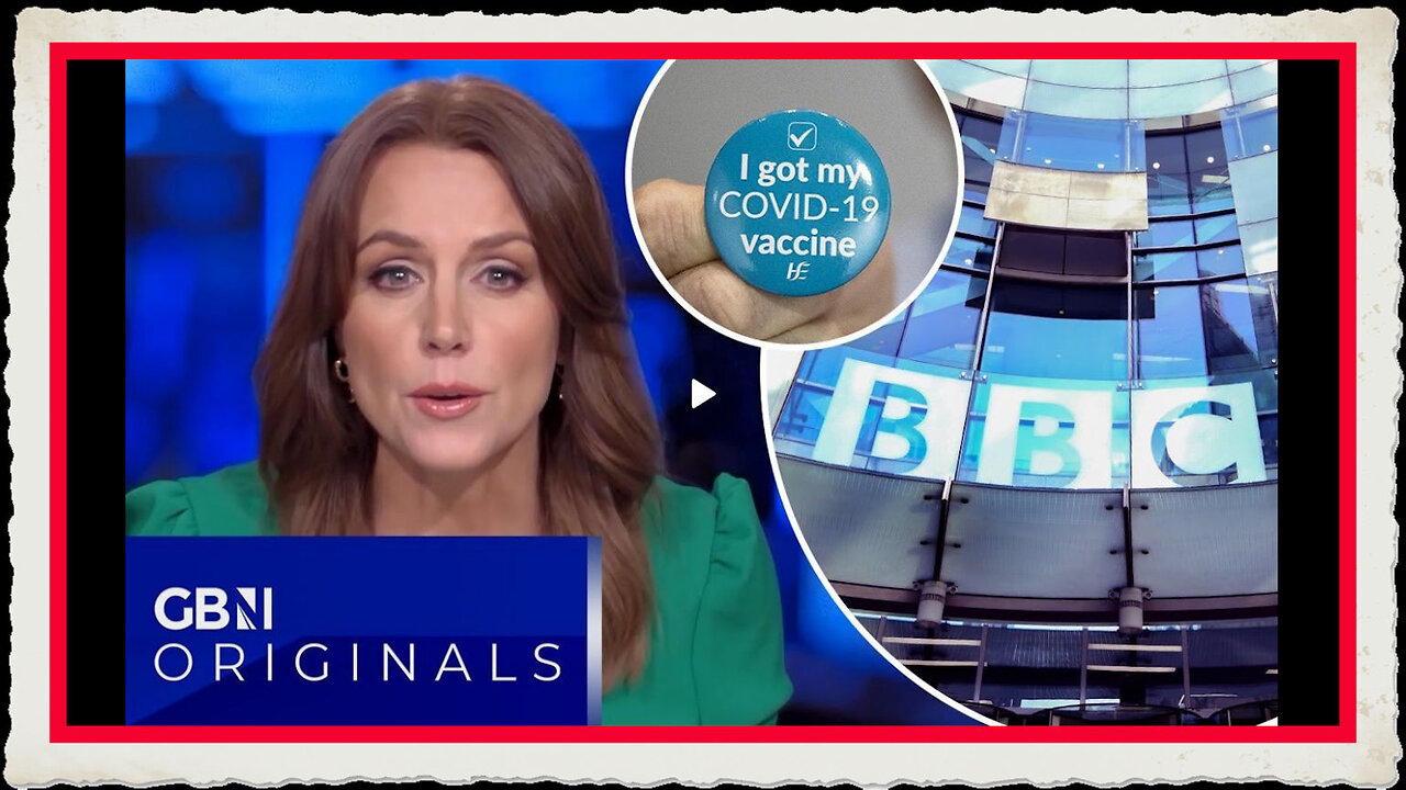 BBC FINALLY acknowledge vaccine harms... but it's three years too LATE Bev Turner