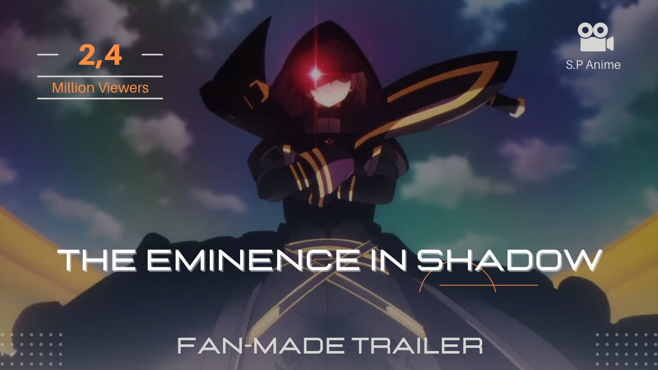 the eminence in shadow trailer sub eng