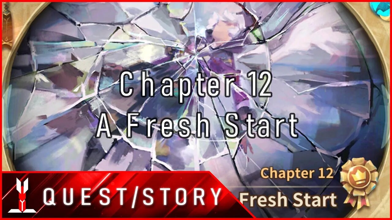 [Sdorica | Main Storyline] Mirage: Chapter 12 - A Fresh Start