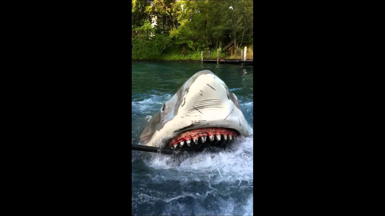 JAWS ride part three.