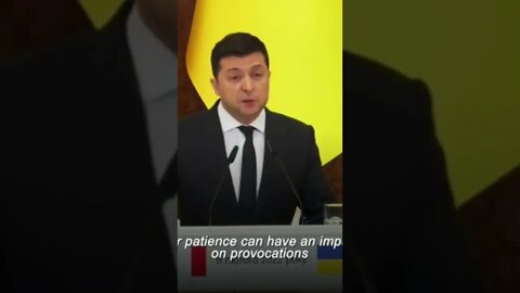 Macron “thinks” he told Putin not to start a war