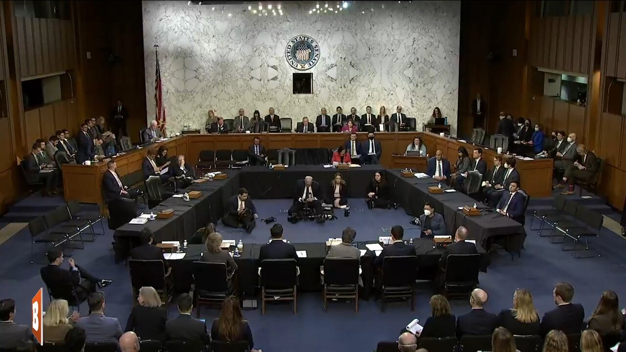 LIVE: Senate Hearing on Ticketmaster's Sale for Taylor Swift Concert...