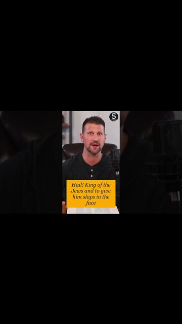 How do THORNS point us to Jesus?